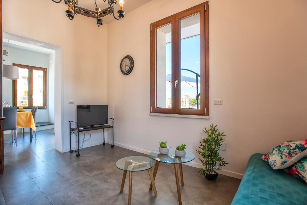 Nura'S - Apartment Al Mare Sea Front อาลเกโร ภายนอก รูปภาพ