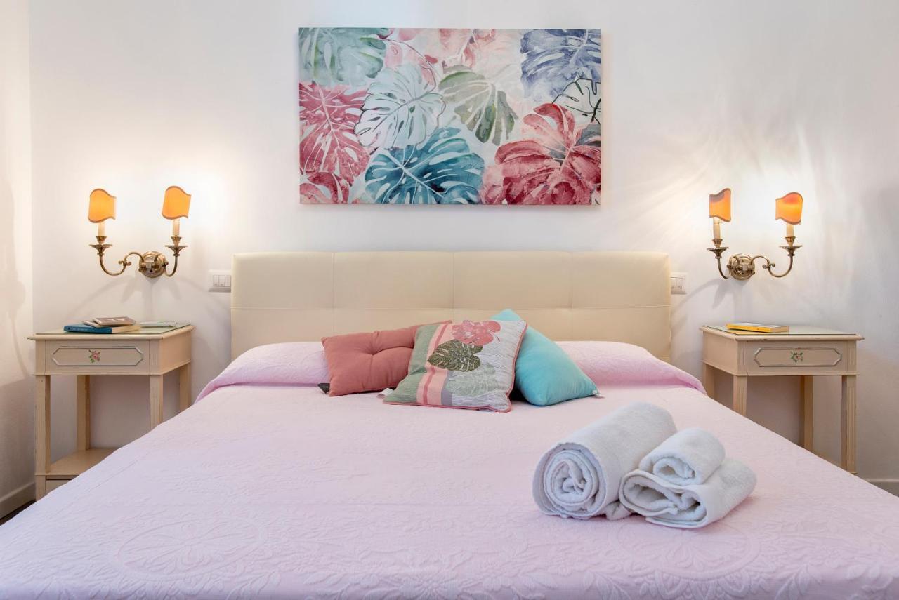 Nura'S - Apartment Al Mare Sea Front อาลเกโร ภายนอก รูปภาพ