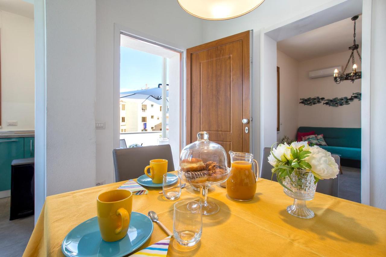 Nura'S - Apartment Al Mare Sea Front อาลเกโร ภายนอก รูปภาพ