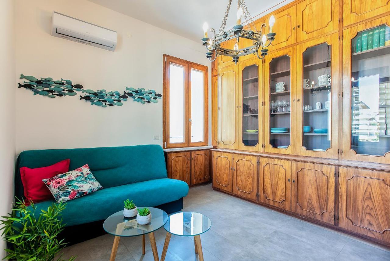 Nura'S - Apartment Al Mare Sea Front อาลเกโร ภายนอก รูปภาพ