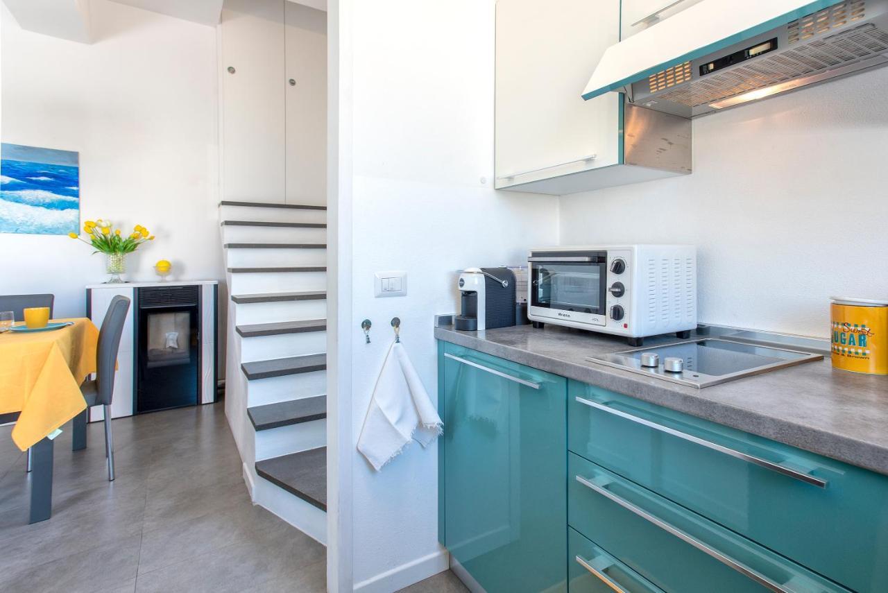 Nura'S - Apartment Al Mare Sea Front อาลเกโร ภายนอก รูปภาพ